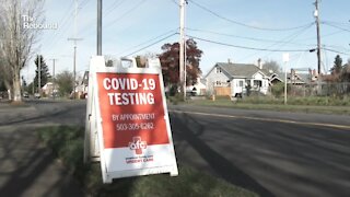 The Rebound: Covid testing the future