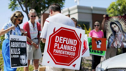 TX Planned Parenthood Can Deliver Live Fetuses To Sell Body Parts, Admits: "F***ing Evil"