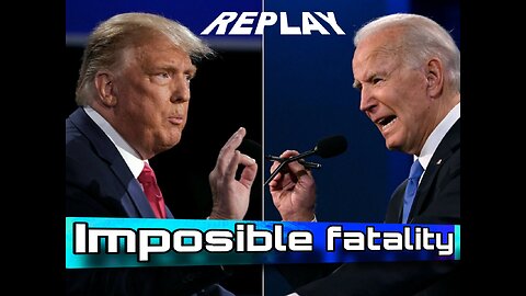 Full debate biden and trump in the first 2024 presidential debate