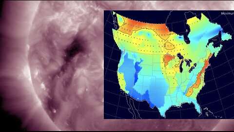 Another "Unexpected" Solar Storm | S0 News Apr.20.2024