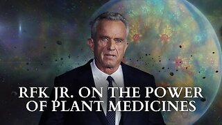 RFK Jr. Thinks Psychedelics Should be Legal