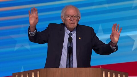 Sen. Bernie Sanders: We need an economy that works for all of us, not just billionaires