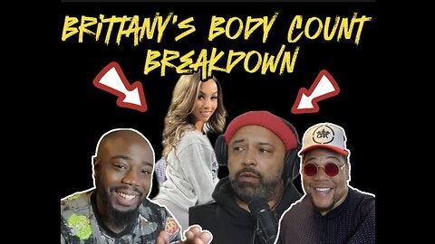 Joe Budden Talks BRITTANY RENNER tell all, 35 Bodies 🤯!! Let’s Break It Down 😂