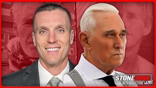 Fmr. FBI Agent Questions West Palm Attack On Trump | StoneZone with Roger Stone 9.19.24 7am