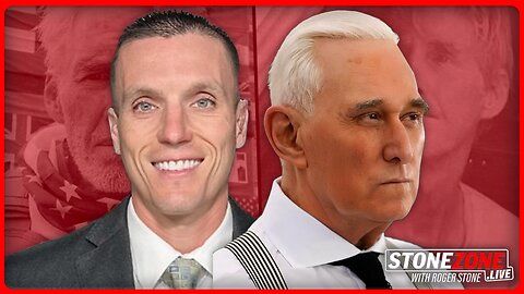 Fmr. FBI Agent Questions West Palm Attack On Trump | StoneZone with Roger Stone 9.19.24 7am