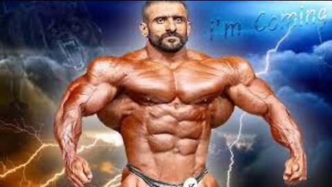 HADI CHOOPAN - MR.OLYMPIA MOTIVATION