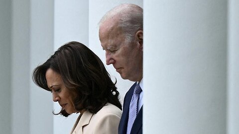 Biden, Harris met in Situation Room on Israel-Hamas cease-fire deal