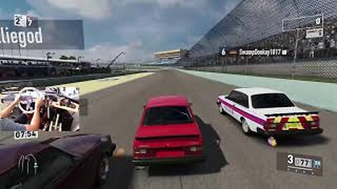 Online Drift Session!!