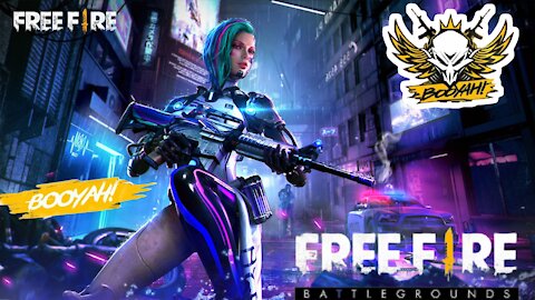 #GARENA_FREE_FIRE -BOOYAH DAY-FREE_FIRE