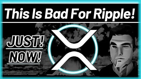 XRP *BREAKING!*🚨Does This Sink Ripple's Case?!* They NEED XRP!💥Must SEE END! 💣OMG!