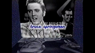 March 13, 1995 - WTTV Promo for 'History of Rock 'n Roll'