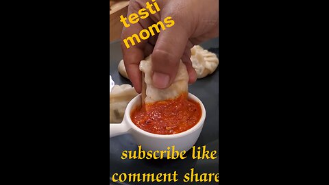 Ghar ke tasty momos