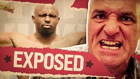 John Fury's Savage Rant on Dillian Whyte