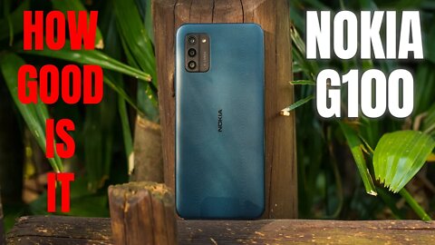 Is The Nokia G100 The Best Smartphone Under $200?!