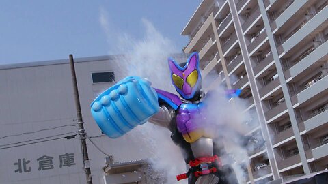 Riderpiece Theater: Kamen Rider Gavv Episode 3 Review