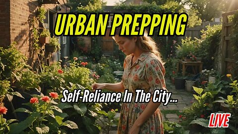 Urban Survival Guide: How to Be Self-Reliant in the City