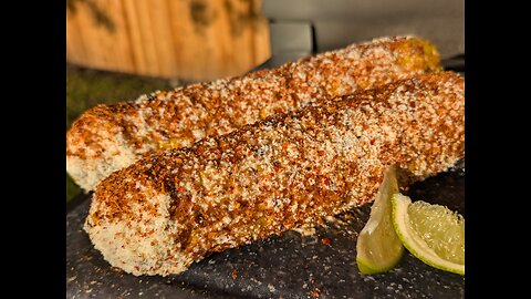 #shorts Mexican Street corn!