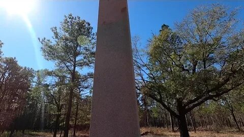 Moores Creek nat'l battlefield- near Wilmington NC