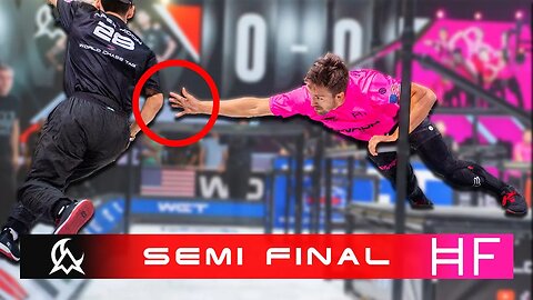 BIGGEST TAG RIVALS go Head to Head!😲 | WCT6 🇺🇸 - SF 1