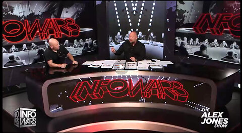 Ivan Raiklin on Infowars with Alex Jones Sept-18-2024