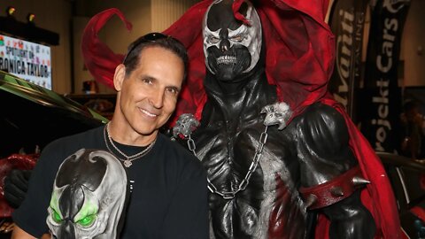 Spawn creator Todd McFarlane CANCALLED for saying boys want Batman toys not Catwoman!