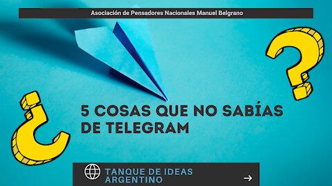 cosas que no sabías de Telegram y su dueño