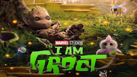 I Am Groot Episode 2