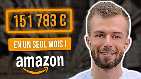 Du Business Physique à AMAZON FBM !