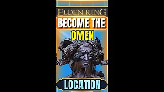 How To Become An Omen Elden Ring Lamenters Mask Location #eldenring #eldenringshadowoftheerdtree