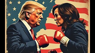 Debate Night Trump vs Kamala