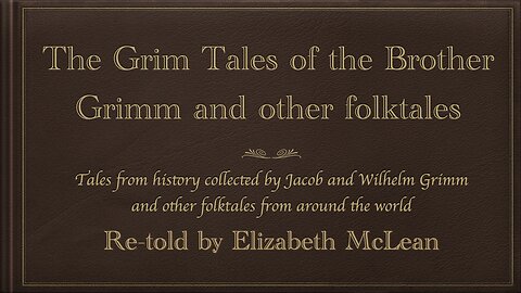 Grim Tales of the Brothers Grimm Podcast