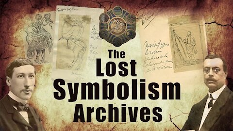 The Lost Symbolism Archives | with Gauthier Pierozak