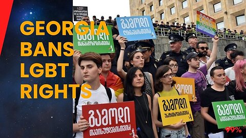 Georgia's New Law: A Step Back for LGBT Rights?