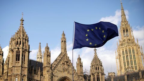 House Of Lords Approves Bill Forcing May To Seek A Brexit Delay