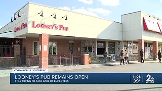 Looney’s Pub puts people before profits