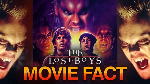 10 crazy facts about The lost Boys