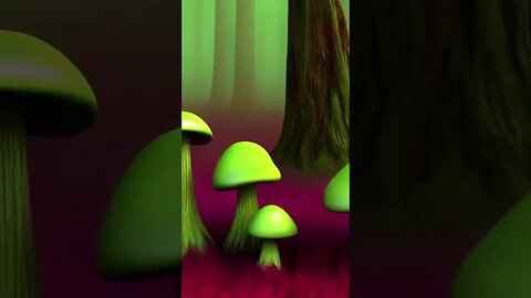 Trippy animations psychedelic art🍄 #shorts #psychedelic #psychedelictrance #mushroom #space