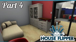 House Flipper Gameplay Part 4 - Jobs