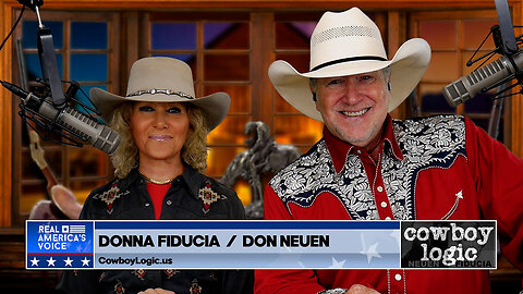 Cowboy Logic - 08/17/24: The Headlines with Donna Fiducia and Don Neuen