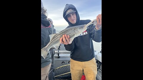 01-27-24 Rio Vista, CA 22” Striper