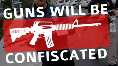 Gun Confiscation 3.23.2013 Dreams and Visions