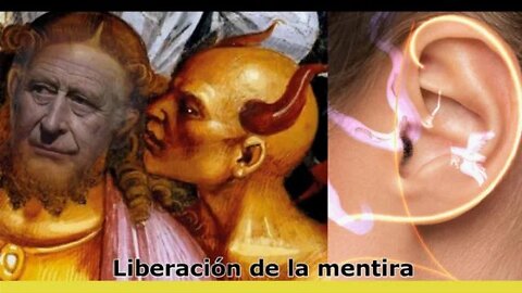 Liberación de la mentira