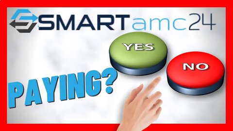 SmartAMC24 Update & Withdrawal 🏧