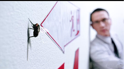 Eat a Fly and Win $5,000