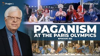 Ep. 352 — Paganism at the Paris Olympics | Fireside Chat