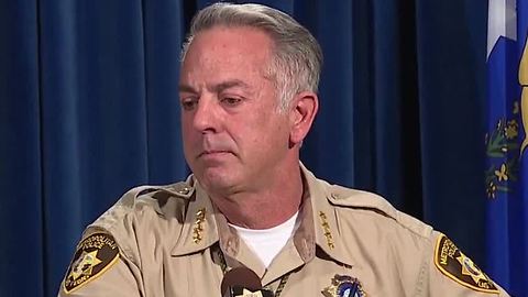 Las Vegas police sharing latest on 1 October investigation Friday