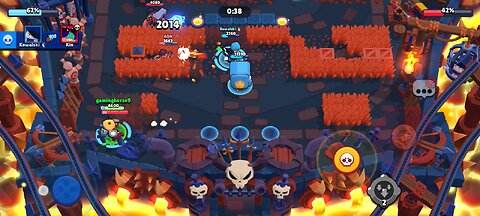 Brawl Stars (BS)