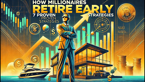 How Millionaires Retire Early: 7 Proven Strategies