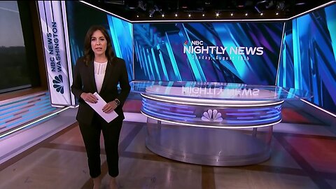 Nightly News Full Broadcast (August 18th)