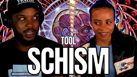 🎵 TOOL- SCHISM REACTION